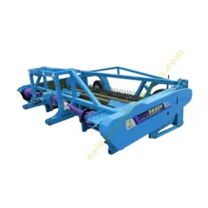 Uprooting Machine