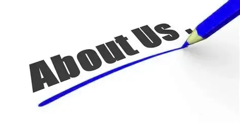 about us