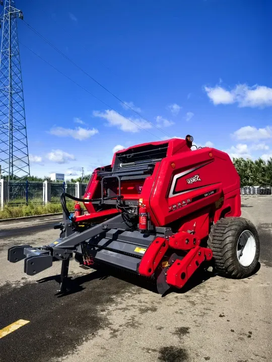 square baler