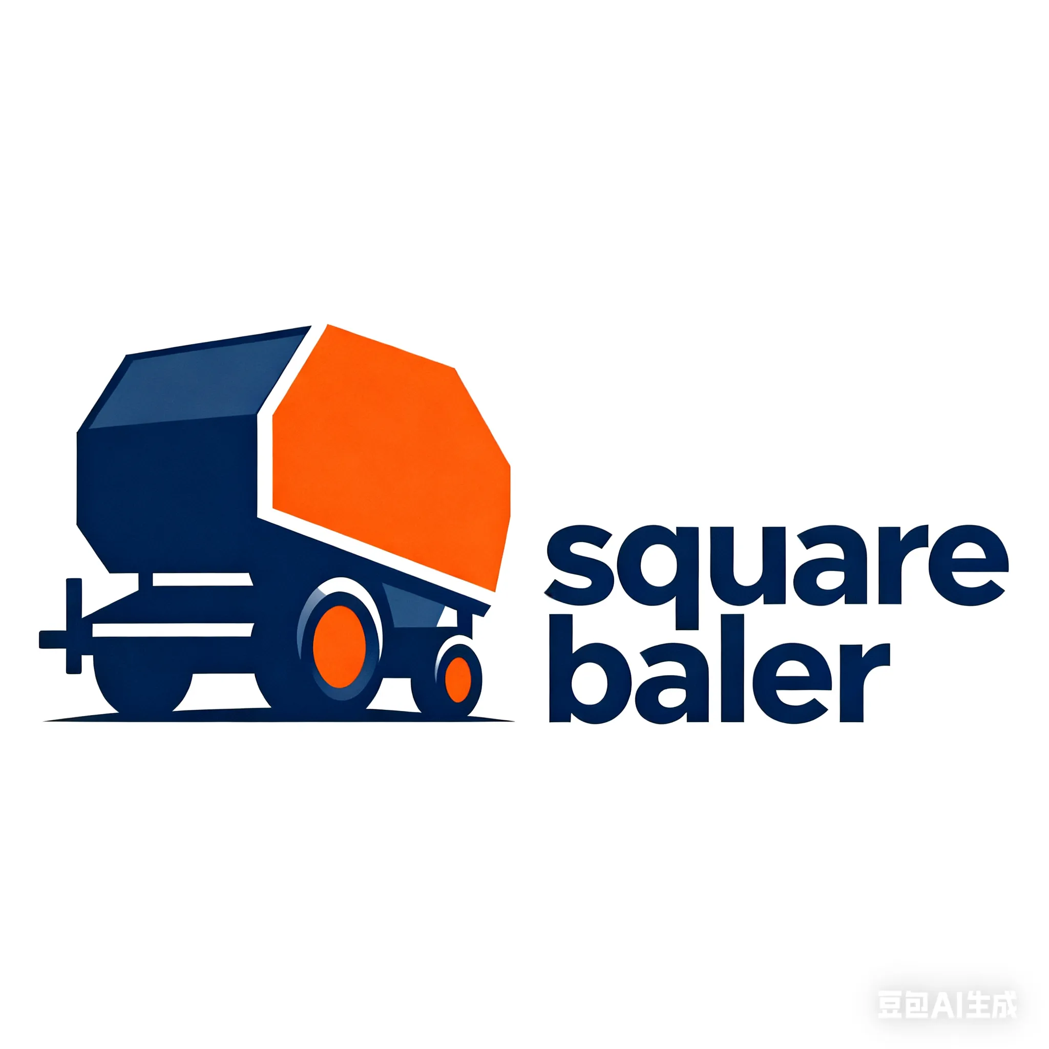 square baler