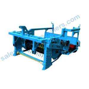 Uprooting Machine