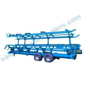 Picking and Transporting Machine