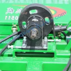 Mowing and Raking Machine