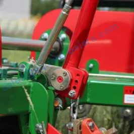 Mowing and Raking Machine