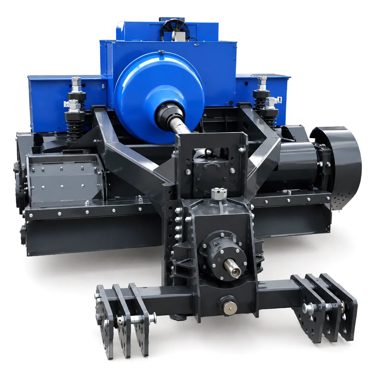 9YF-2200S Square Baler front mechanism detail
