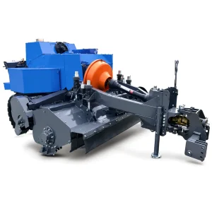 square baler