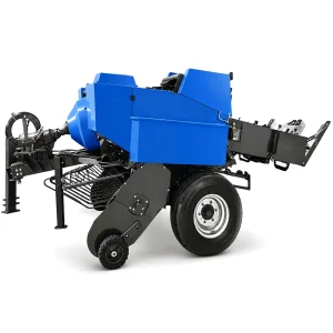 square baler