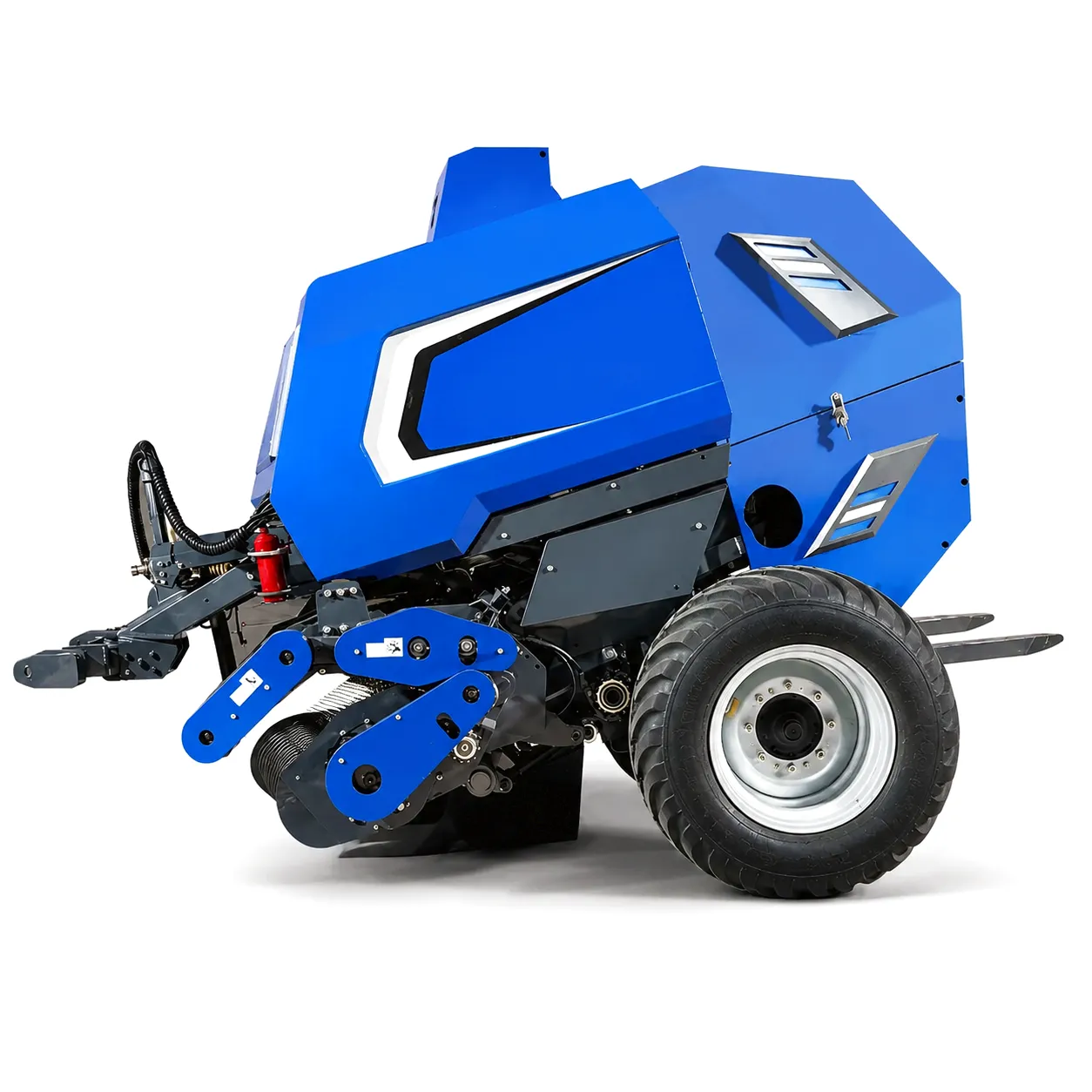 9YG-2.2 Round Baler front view