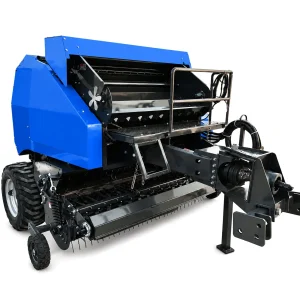 Round Baler