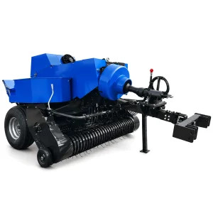 square baler